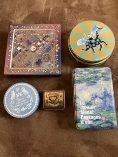 2025年最新】ジャミーラ 缶の人気アイテム - メルカリ