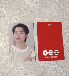 BTS ARIRANG 東京限定 FC特典 トレカ ホビ ホソク JHOPE - メルカリ