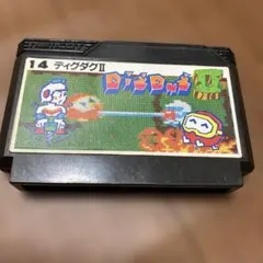 ファミコンソフト・ディグダグ2
