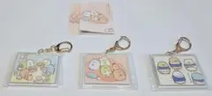 すみっコぐらしキーホルダーチャーム このままでいいんです
