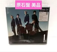 SixTONES アルバム 1ST 初回盤A　 原石盤　CD+DVD