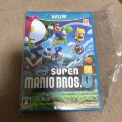 スーパーマリオブラザーズU wii wiiu