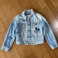 GAP♡デニムジャケット♡ミッキー
