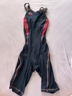 arena競泳水着 ブラック/レッド