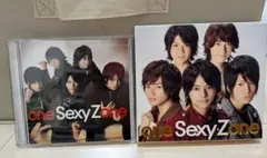 one Sexy Zone CD 2枚セット