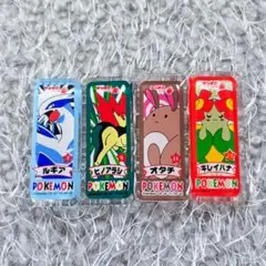 サッポロ一番 ポケモン 箸置き