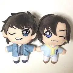 名探偵コナン ぬいぐるみ クレーンゲーム ふわふわマスコット 松田陣平