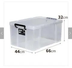 【12/16まで】天馬 Tenma ROX660L 収納ケース 大容量 衣替え②