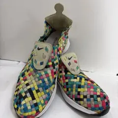 NIKE AIR WOVEN 25cm マルチカラー ナイキ エアウーブン