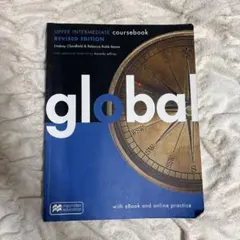 Global Upper-Intermediate Coursebook
