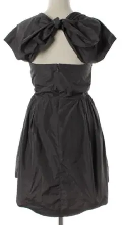 売りきり*CARVEN ワンピース バックリボンのサムネイル