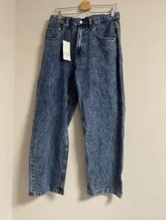ZARA バギーフィットデニム 42/32