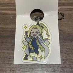 マッシュル ライオ・グランツ アクリルキーホルダー