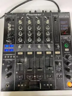 美品　Pioneer DJM-600 DJミキサー　中古品 Vintage Pioneer DJM-600 Professional DJ Mixer 4-channel Silver | eBay