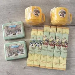 東京ディズニーランドホテル アメニティキット