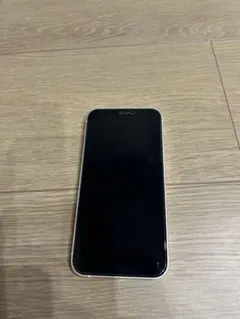 Apple iPhone 12 miniホワイト 本体
