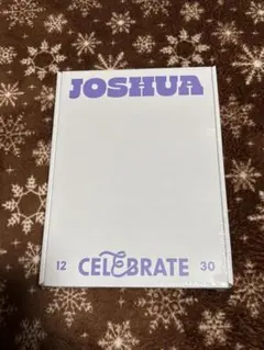 SEVENTEEN ジョシュア バースデーパッケージ バパケ VER.3 未開封