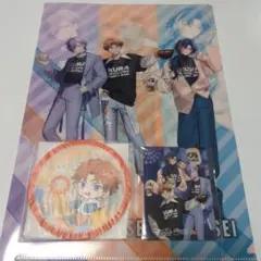 3SKM グッズ3点セット