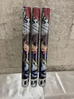 あんスタ Knights TRIP アルバム特典 クリアポスター