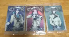 にじさんじ ウエハース レオス・ヴィンセント ローレン・イロアス 叶