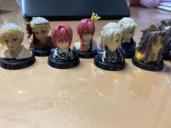 チョコエッグ　ツイステッドワンダーランド　全種類