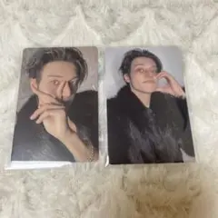 ATEEZ GOLDEN HOUR Part.4 トレカ ウヨン 2枚