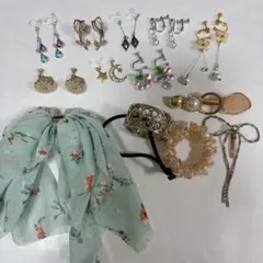 アクセサリー13点　まとめ売り