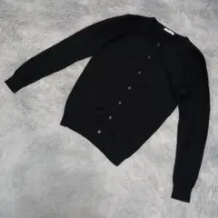 本日限定価格 GLACIER ✨ グラシア カーディガン 【L】 黒