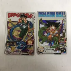 ドラゴンボールヒーローズ 孫悟空 BM11-ASEC UGM5-ASEC セット