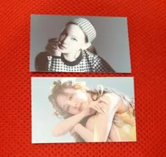 TWICE　ナヨン　ビジネスカードセット