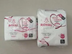 ROYAL Touch 出産・産後パッド L/Mサイズ