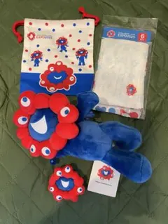 ミャクミャク キャラクターグッズ