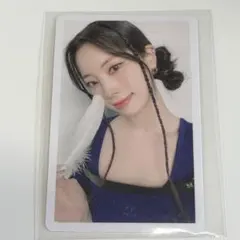 匿名配送】TWICE ダヒョン① Hare Hare ソロ盤 10種トレカ - メルカリ