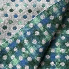 ウール生地　①