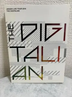 嵐/ARASHI LIVE TOUR 2014 THE DIGITALIAN〈…