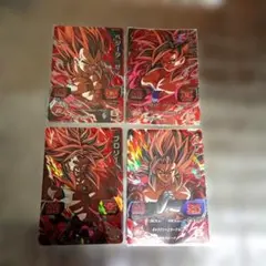 スーパードラゴンボールヒーローズ UGM5-RCP 3枚セット - メルカリ