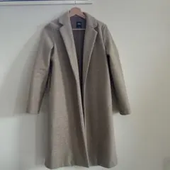 ZARA ベージュ ロングコート S
