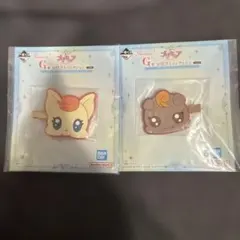 プリキュア一番くじ G賞　ココ ナッツ