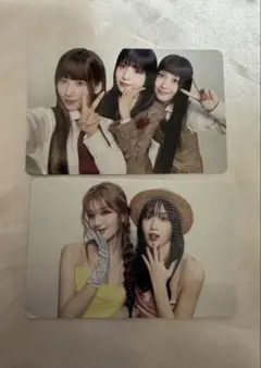 MISAMO haute couture トレカセット