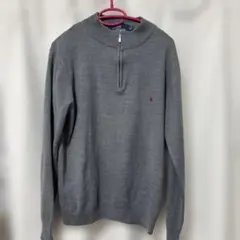 POLO ニットセーター