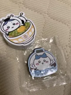 ちいかわ コラボマグネットセット