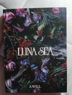 LUNA SEA A WILL SHM-CD+Blu-ray
