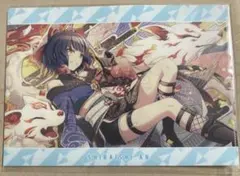 プロセカ 白石杏 クリアファイル