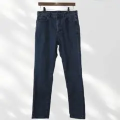 裏起毛 デニム 27