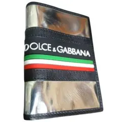 DOLCE&GABBANA ドルチェ&ガッバーナ ミラーパテント トリコロールのサムネイル