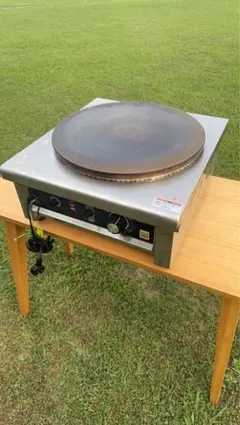 Krampouz クレープ焼き器 CEBIA4AO 本体 - メルカリ