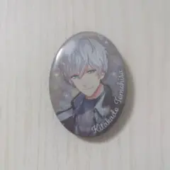 B-PROJECT 北門倫毘沙 キービジュアル 缶バッジ
