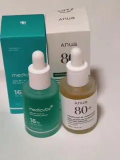 medicube anua スキンケア まとめ売り 新品未開封 6点セット - メルカリ