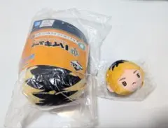 一番くじ ハイキュー ちょこのっころんぬいぐるみ孤爪研磨 おまけ付き