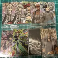 ガチアクタ カード